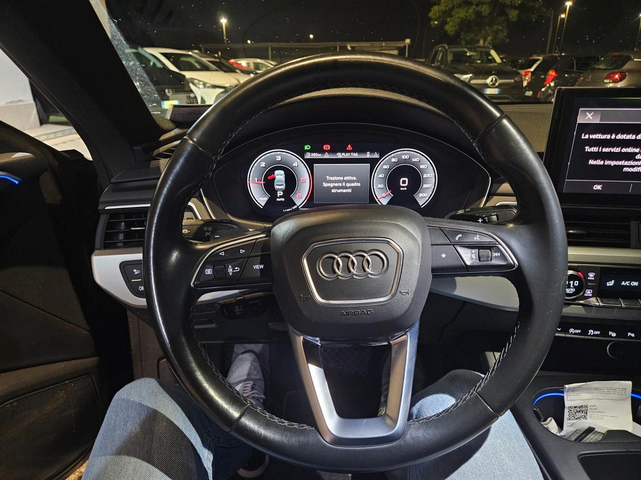 Audi A5 40 TDI S tronic