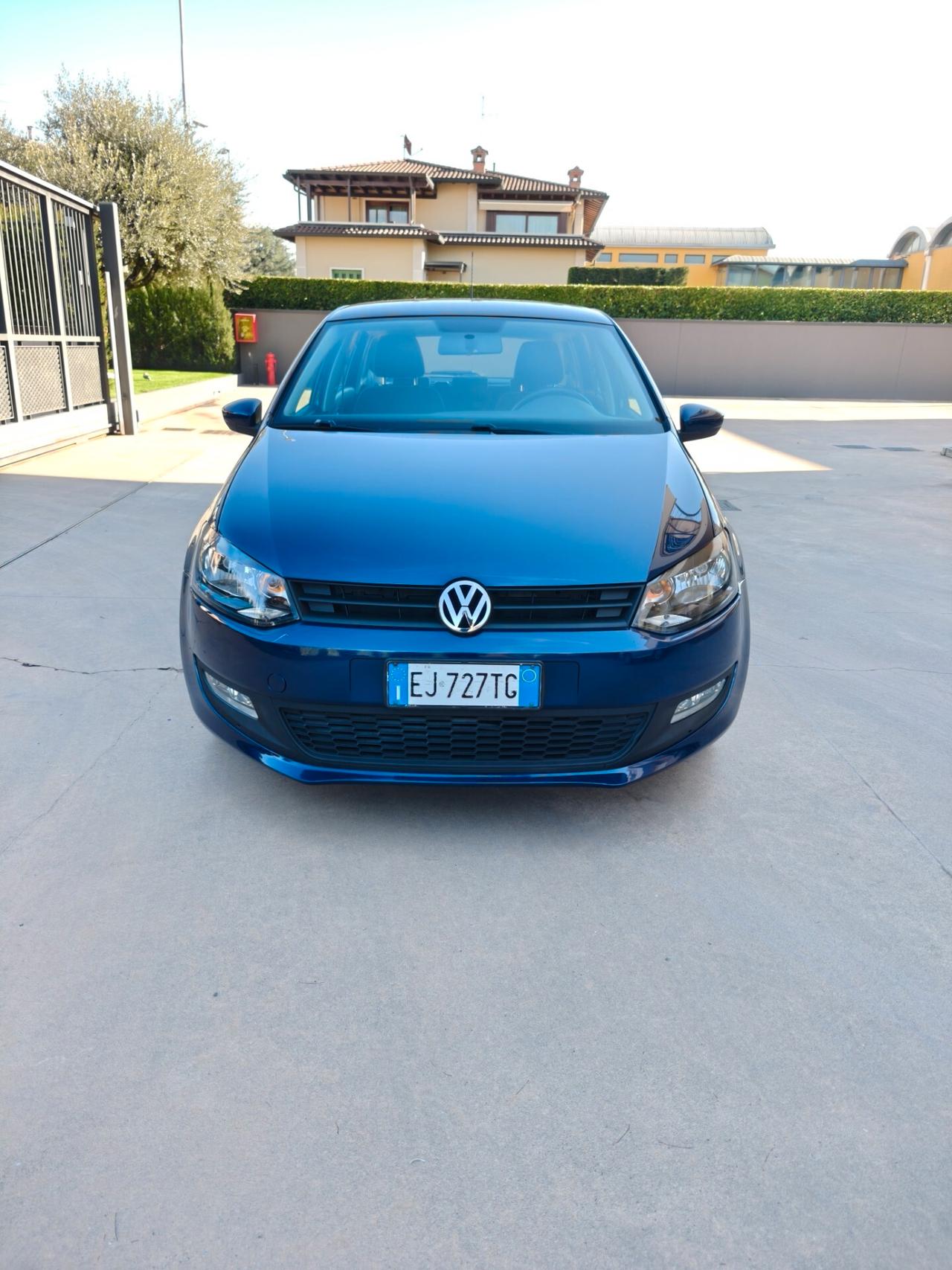 Volkswagen Polo 1.2 5 porte Trendline
