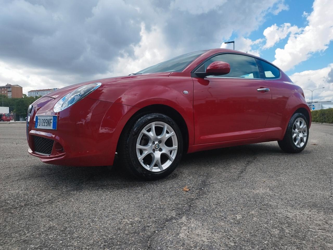 Alfa Romeo MiTo 1.4 78 CV GPL - euro 6