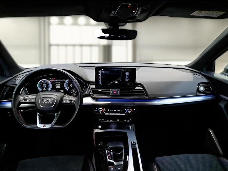 AUDI Q5 SPORTBACK 55 TFSI E S LINE PLUS QUATTRO S TRONIC 5 PORTE SUV