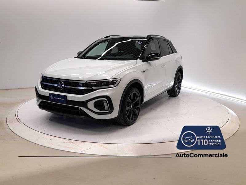 Volkswagen T-Roc 2.0 TDI SCR R-Line DSG