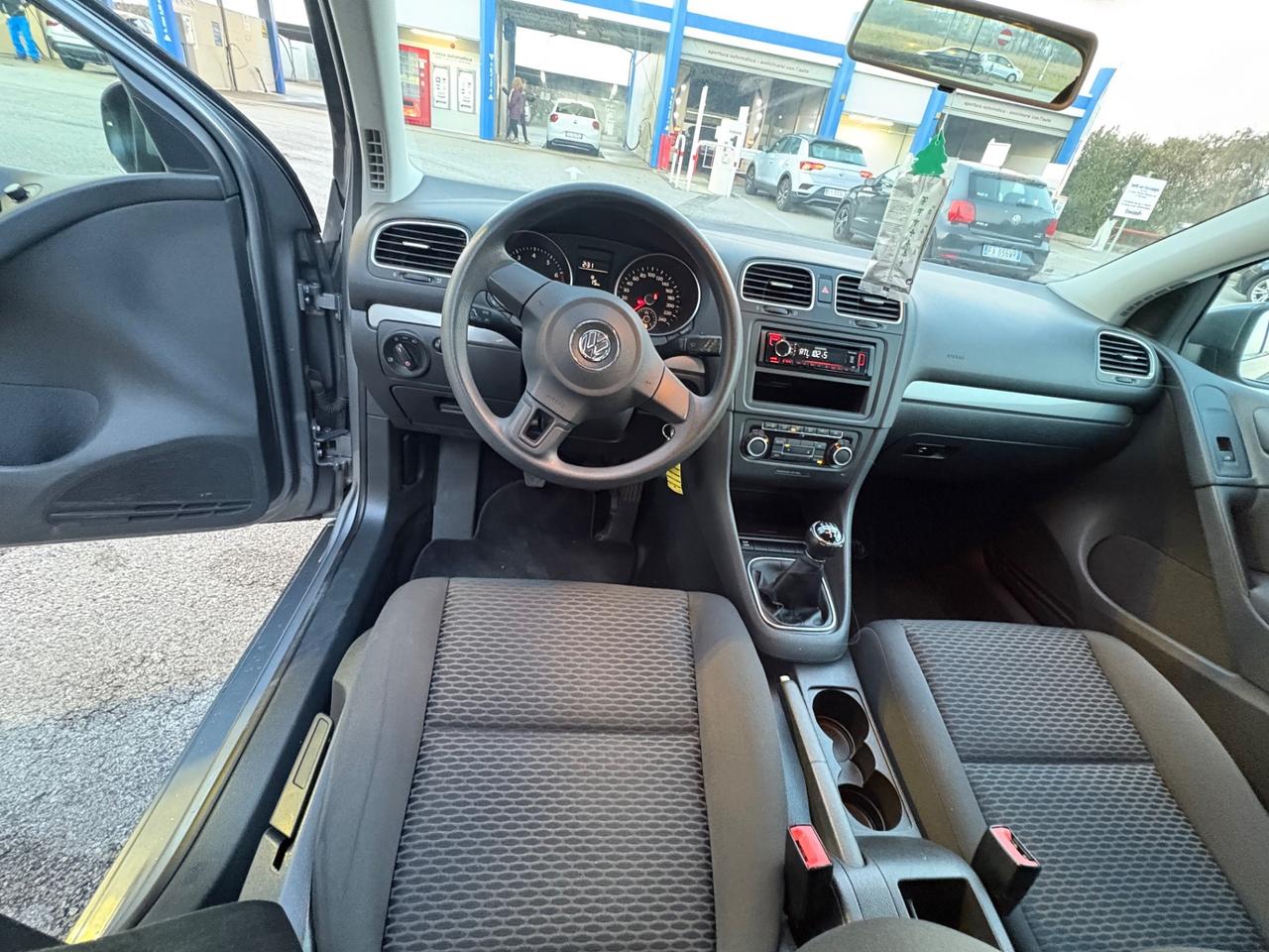 Volkswagen Golf 1.2 TSI .benzina perfetta (X neo pat