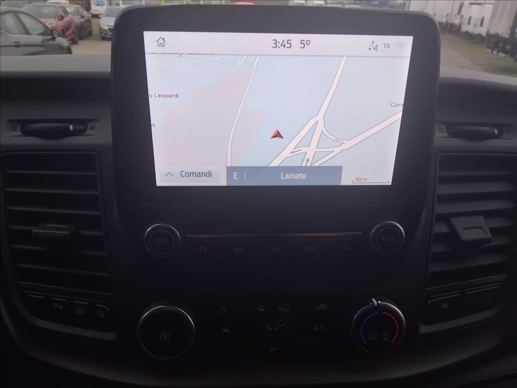 FORD transit custom 300 2.0 tdci 130cv Trend L2H2 DUE TAGLIANDI INCLUSI del 2021