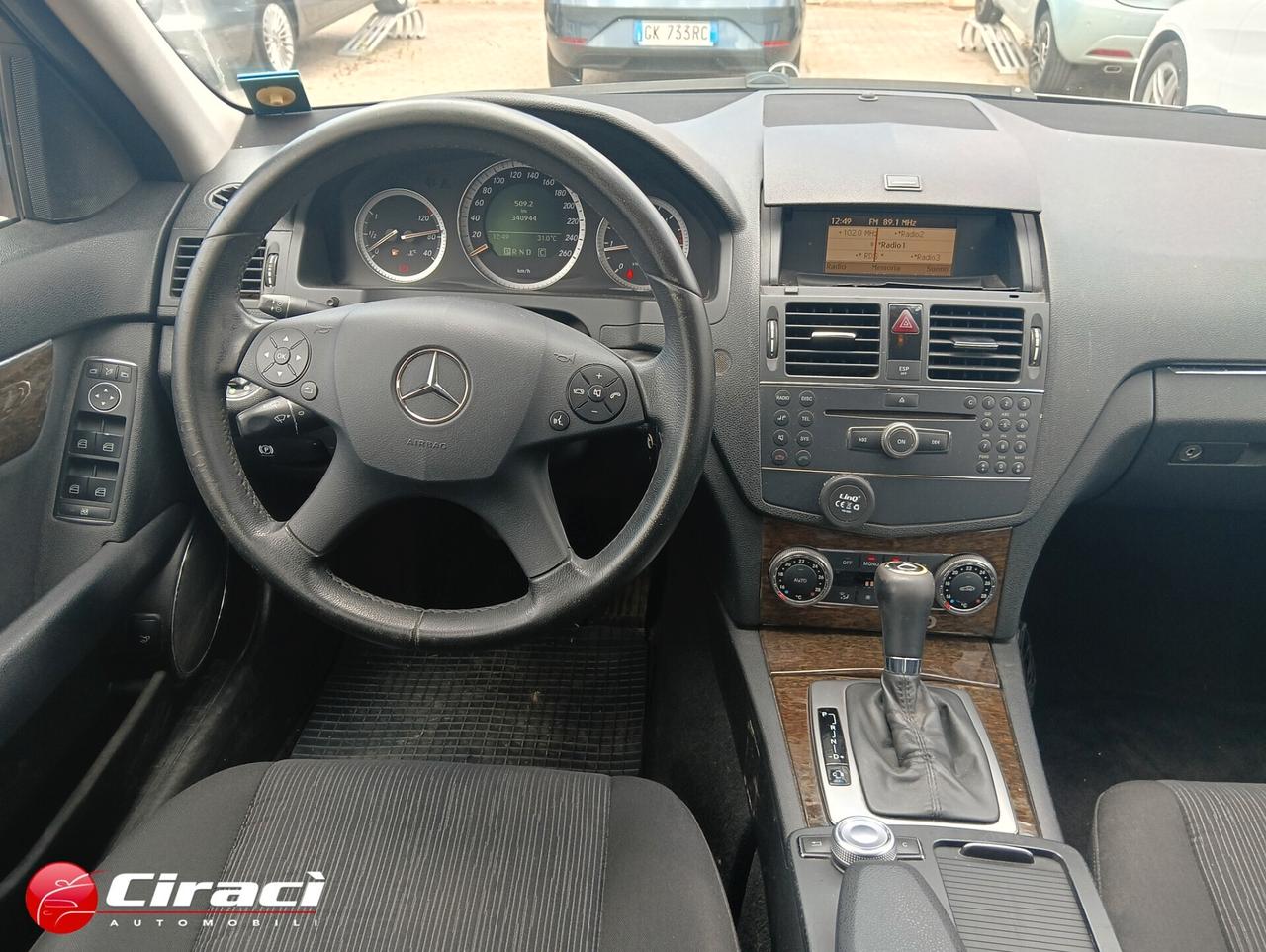 Mercedes-benz C 220 CDI Eleg.