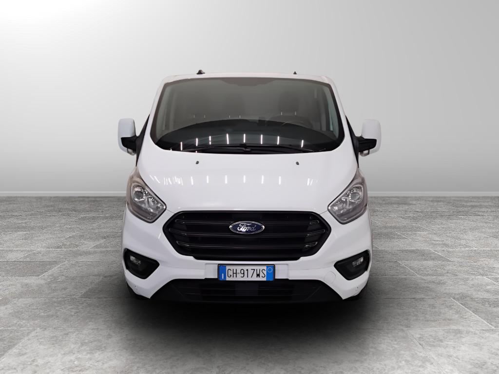 FORD Transit Custom 280 2018 - transit custom 280 2.0 tdci 130cv
