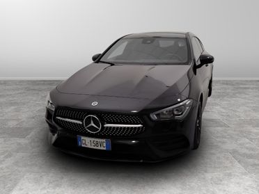 Mercedes-Benz CLA Sh.Brake - X118 - CLA Shooting Brake 200 d Premium auto