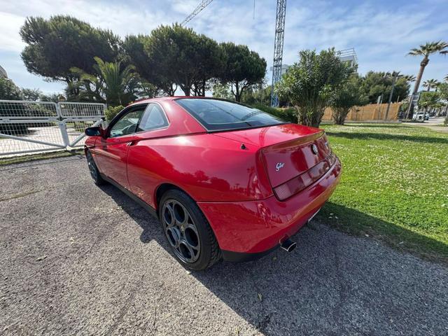 ALFA ROMEO GTV 2.0i 16V Twin Spark cat
