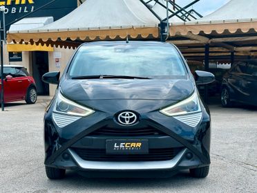 TOYOTA Aygo Connect 1.0 VVT-i 72 CV 5 porte X-Fun