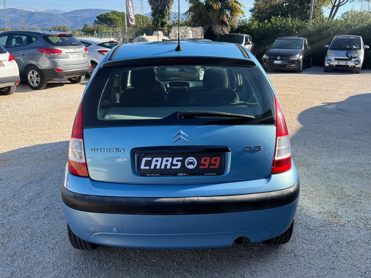 Citroen C3 1.1 Elegance