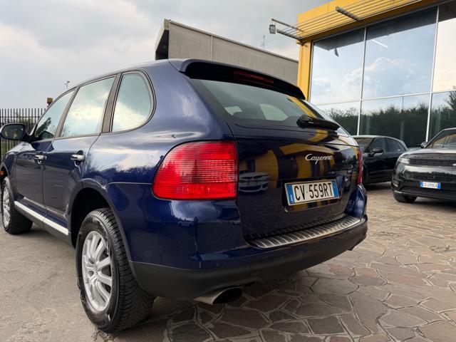 PORSCHE Cayenne ASI MANUALE