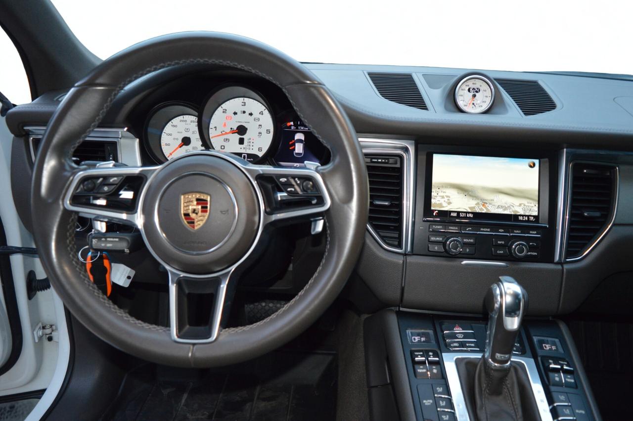 Porsche Macan 3.0 S Diesel