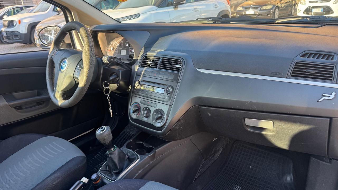 Fiat Grande Punto 1.3 MJT 75 CV 5 porte Active