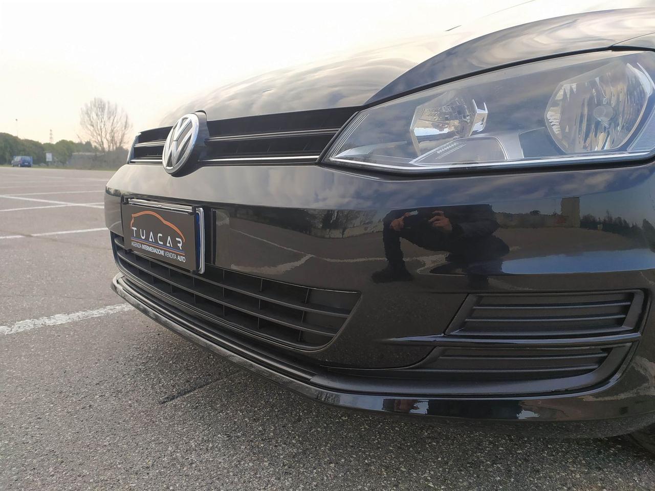 Volkswagen Golf Comfortline 1.6 TDI 110CV Bl #9567