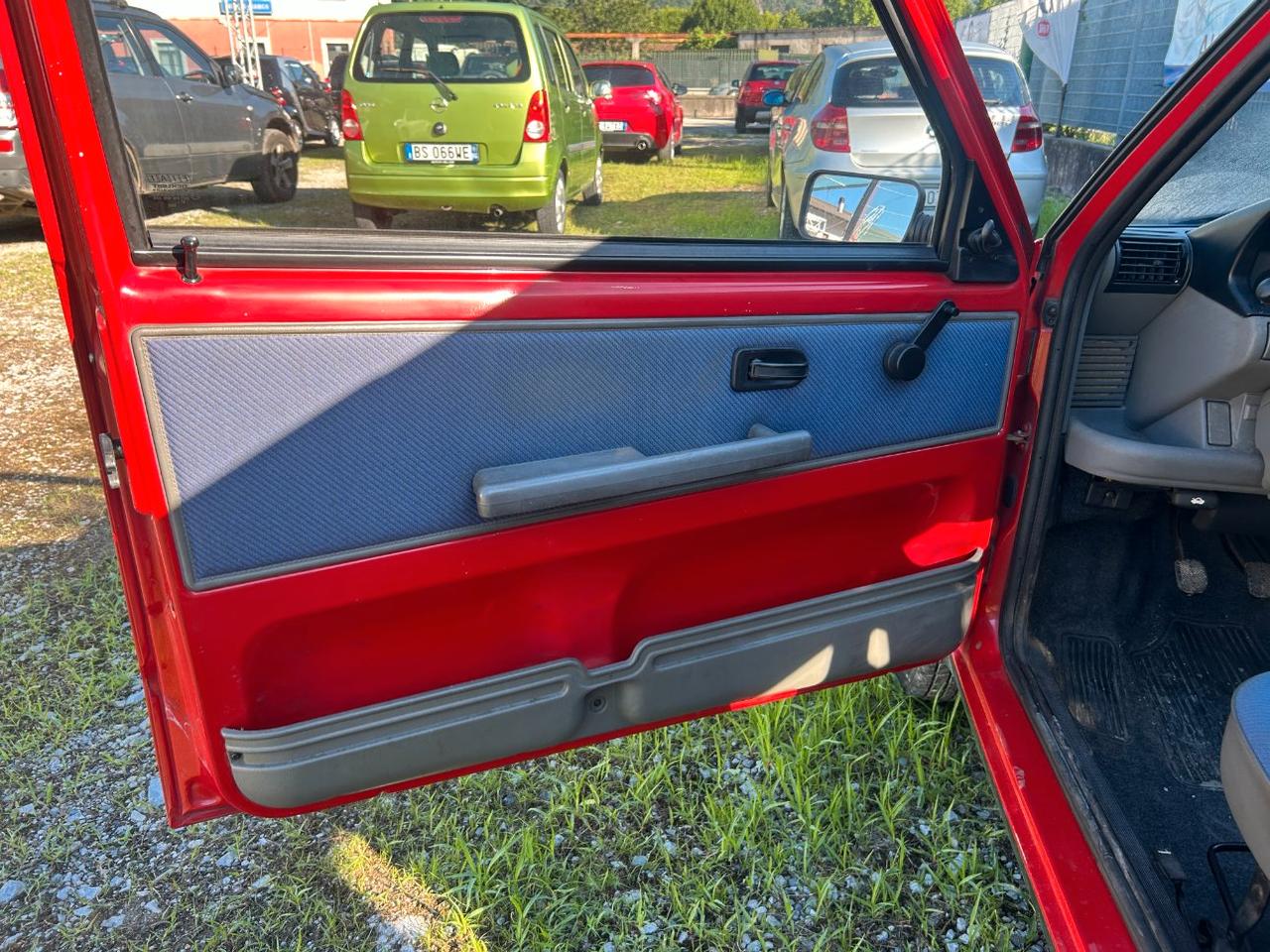 Fiat Cinquecento 0.9 Young