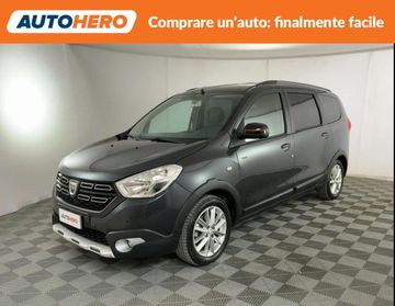 DACIA Lodgy Stepway 1.3 TCe 130CV FAP 5 posti
