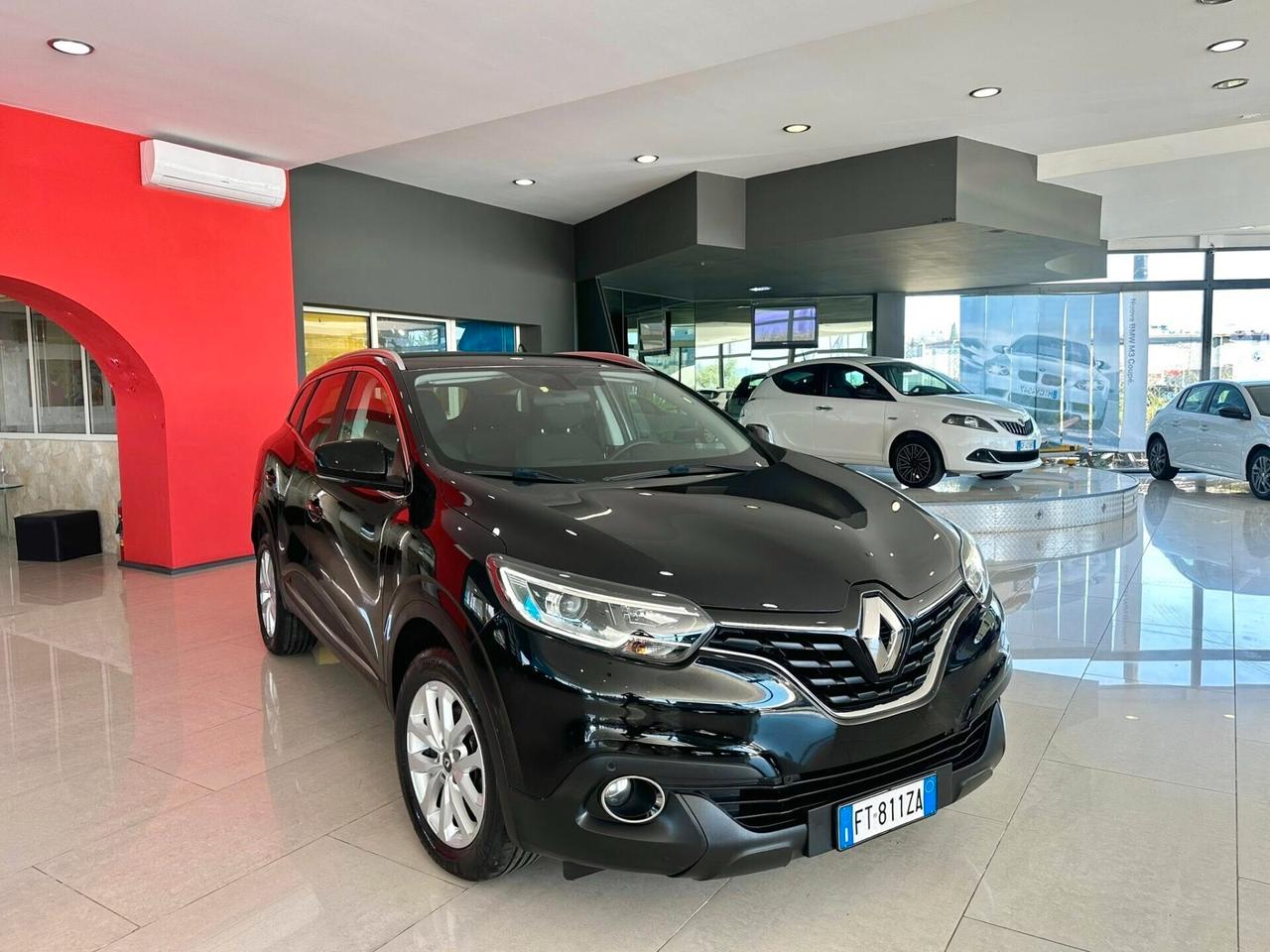 RENAULT KADJAR 1.5dCi SPORT EDITION2 115cv
