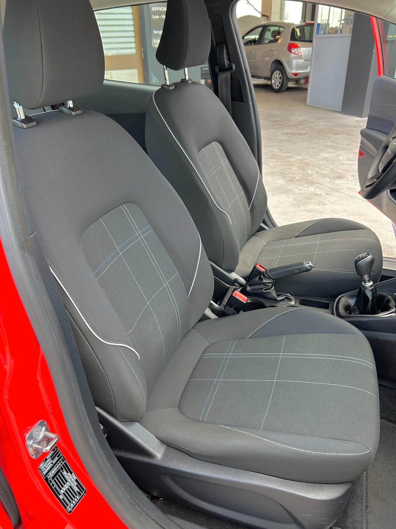 Ford Fiesta 1.5 TDCi 5 porte -DISTRIBUZIONE NUOVA