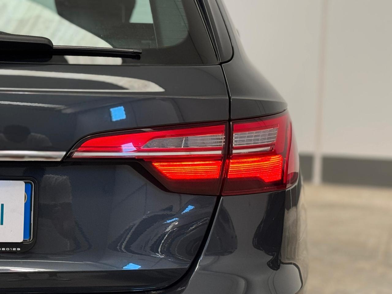 Audi A4 Avant 40 TFSI S tronic