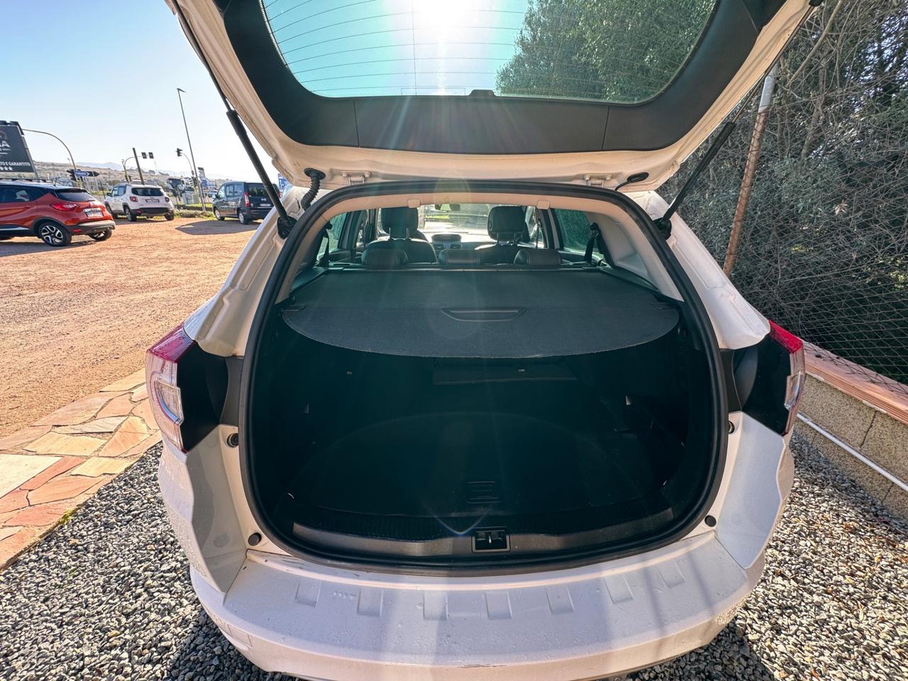 Renault Megane Mégane 1.5 dCi 110CV Start&Stop ESM Energy GT Line