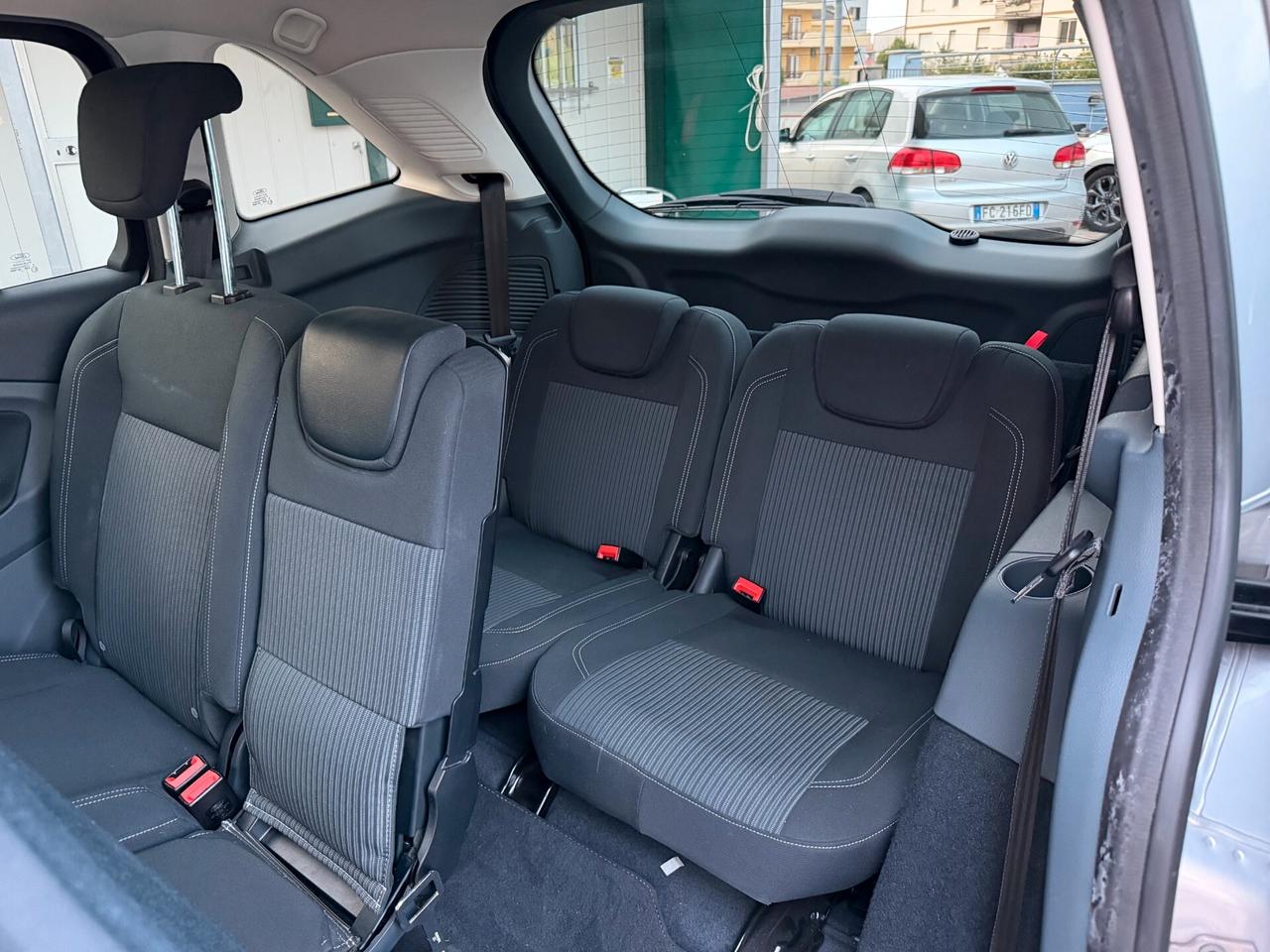 Ford C-Max C-Max7 1.6 TDCi 95CV Titanium