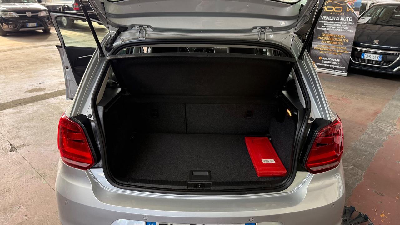 Volkswagen Polo 1.4 TDI 90 CV 5p. Highline BlueMotion Technology