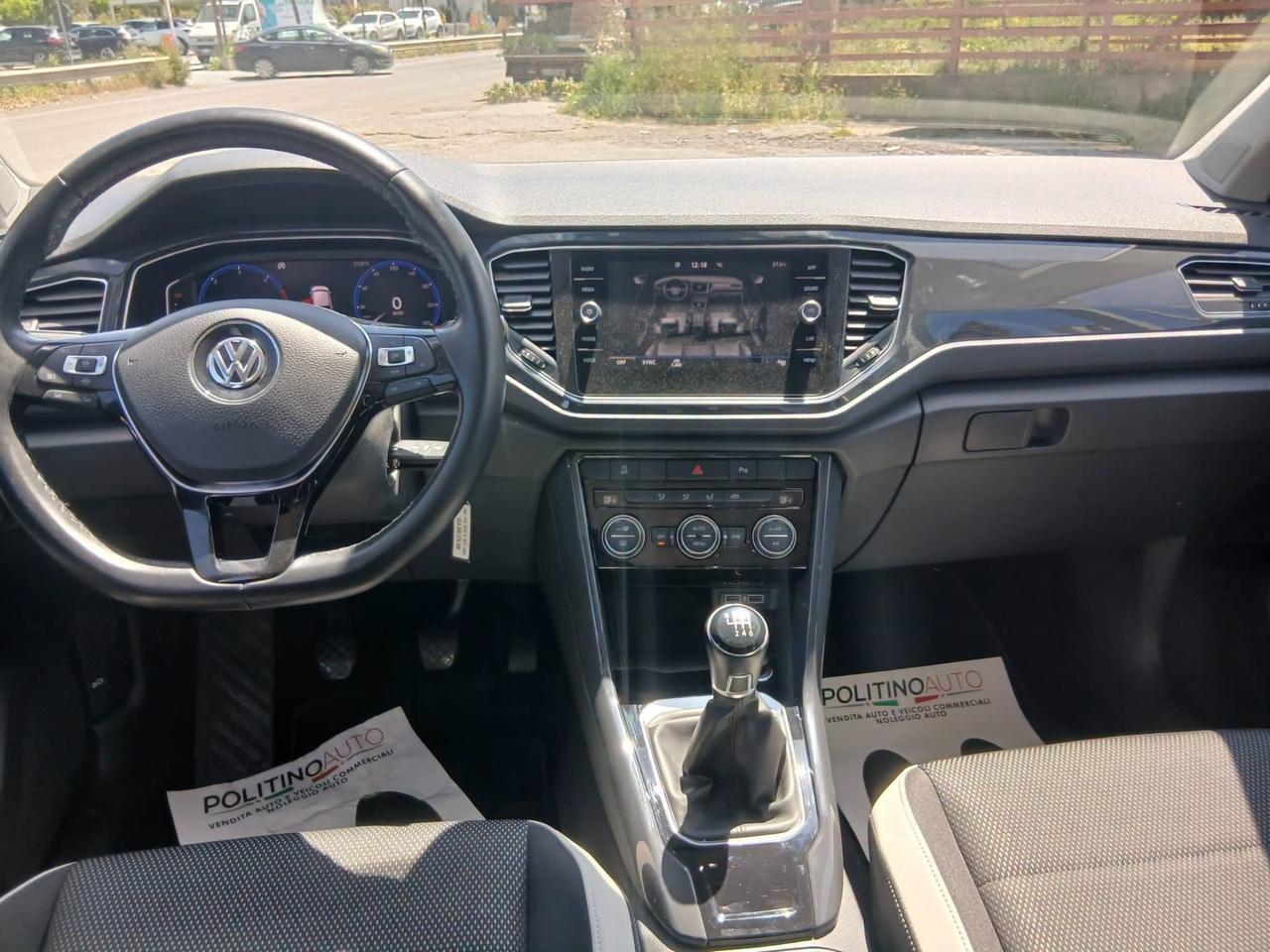 Volkswagen T-Roc 1.6 TDI SCR Advanced BlueMotion Technology