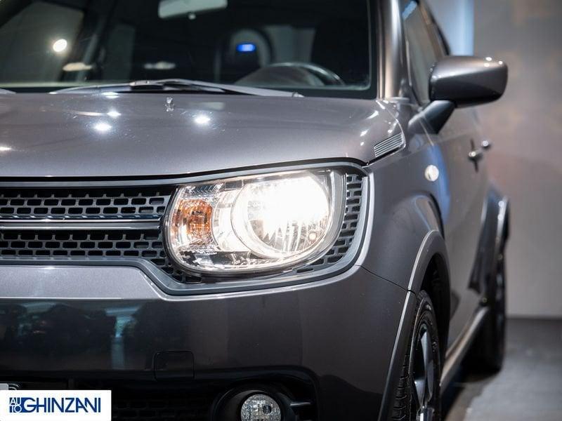 Suzuki Ignis 1.2 DualJet iCool 2WD - "PREZZO VERO"