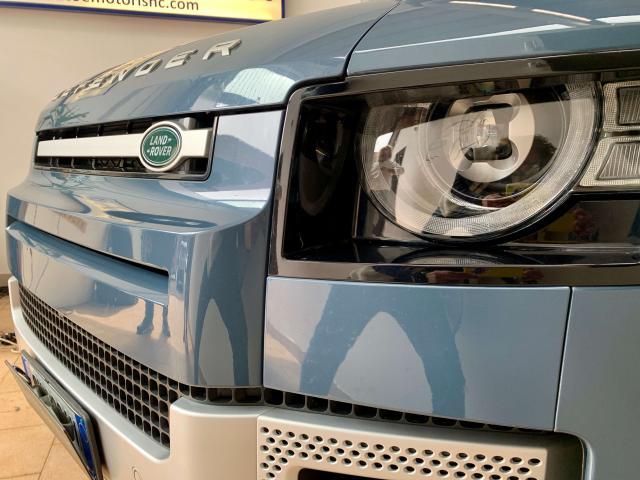 Land Rover Defender Defender 90 3.0d i6 mhev HSE awd 250cv auto