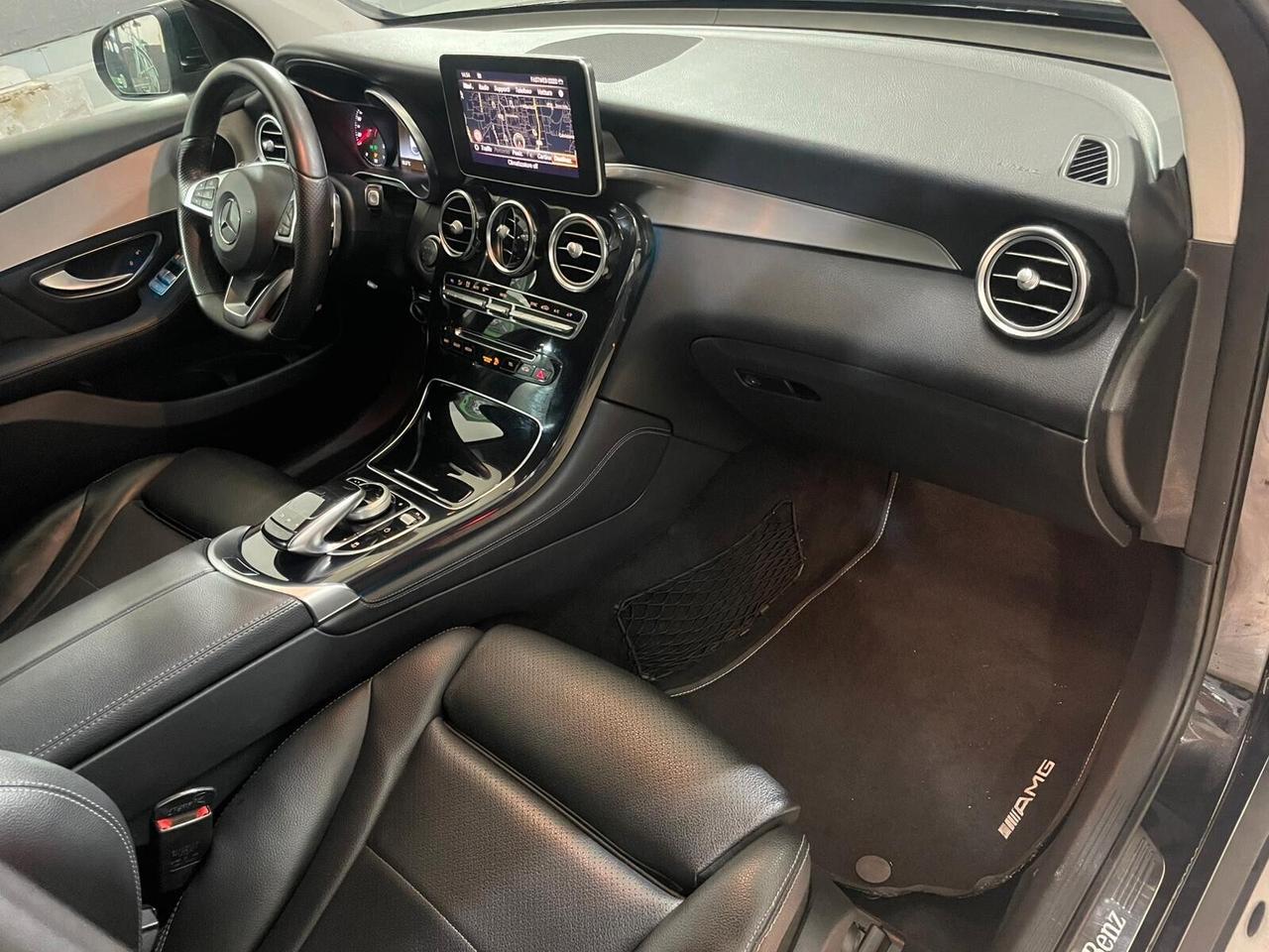 Mercedes-benz GLC 250 d 4Matic Sport