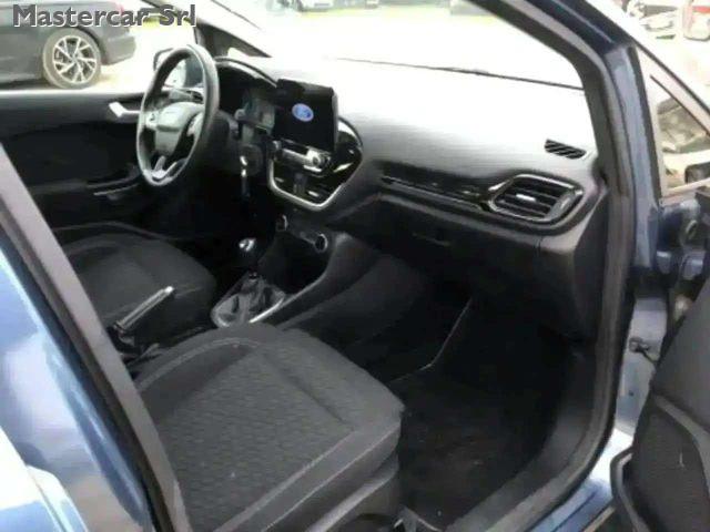 FORD Fiesta VII 5p 1.0 ecoboost h Titanium 125cv - GM217EZ