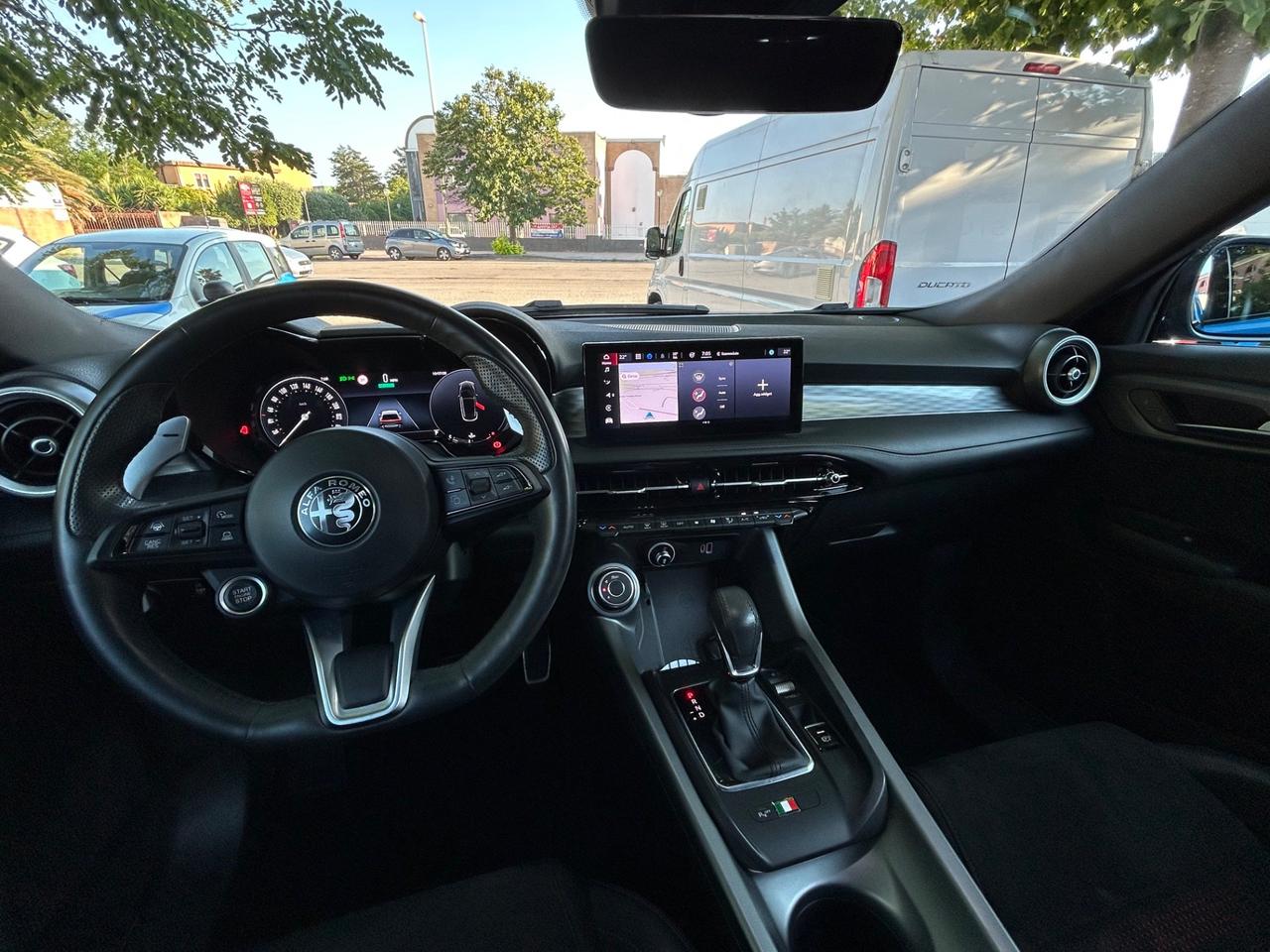 Alfa Romeo Tonale KM. 49.000! HYBRID SPECIALE