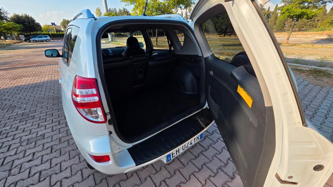 Toyota RAV 4 RAV4 Crossover 2.2 D-4D 150 CV DPF Exclusive
