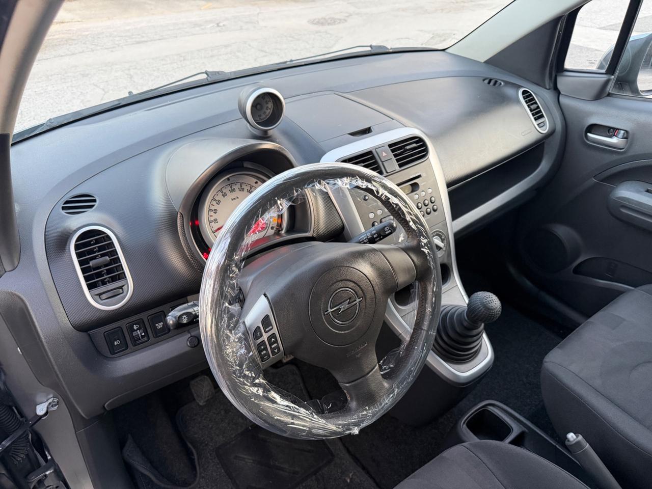 Opel Agila 1.2 16V 86CV GPL-TECH Enjoy