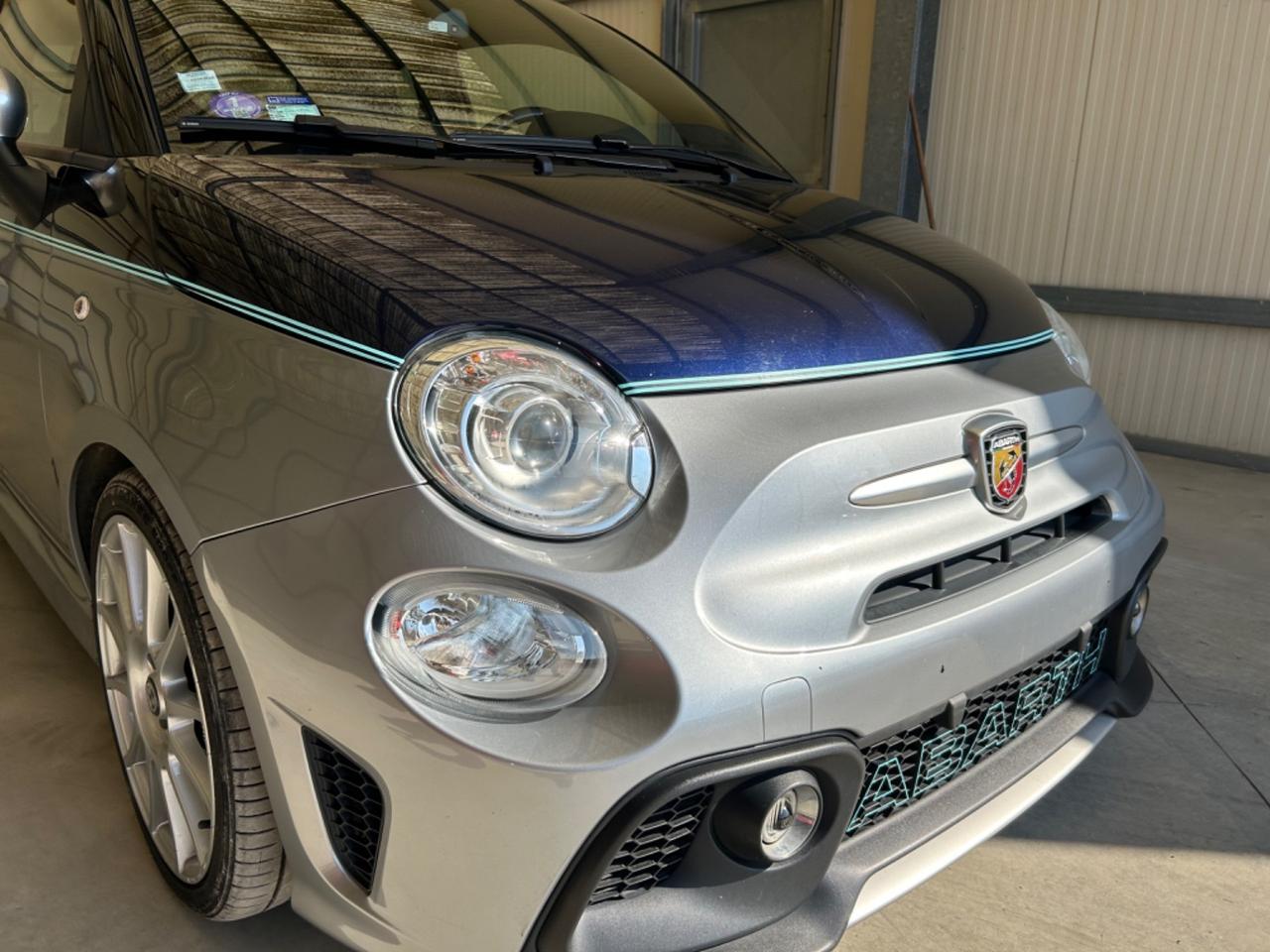 Abarth 695 Rivale