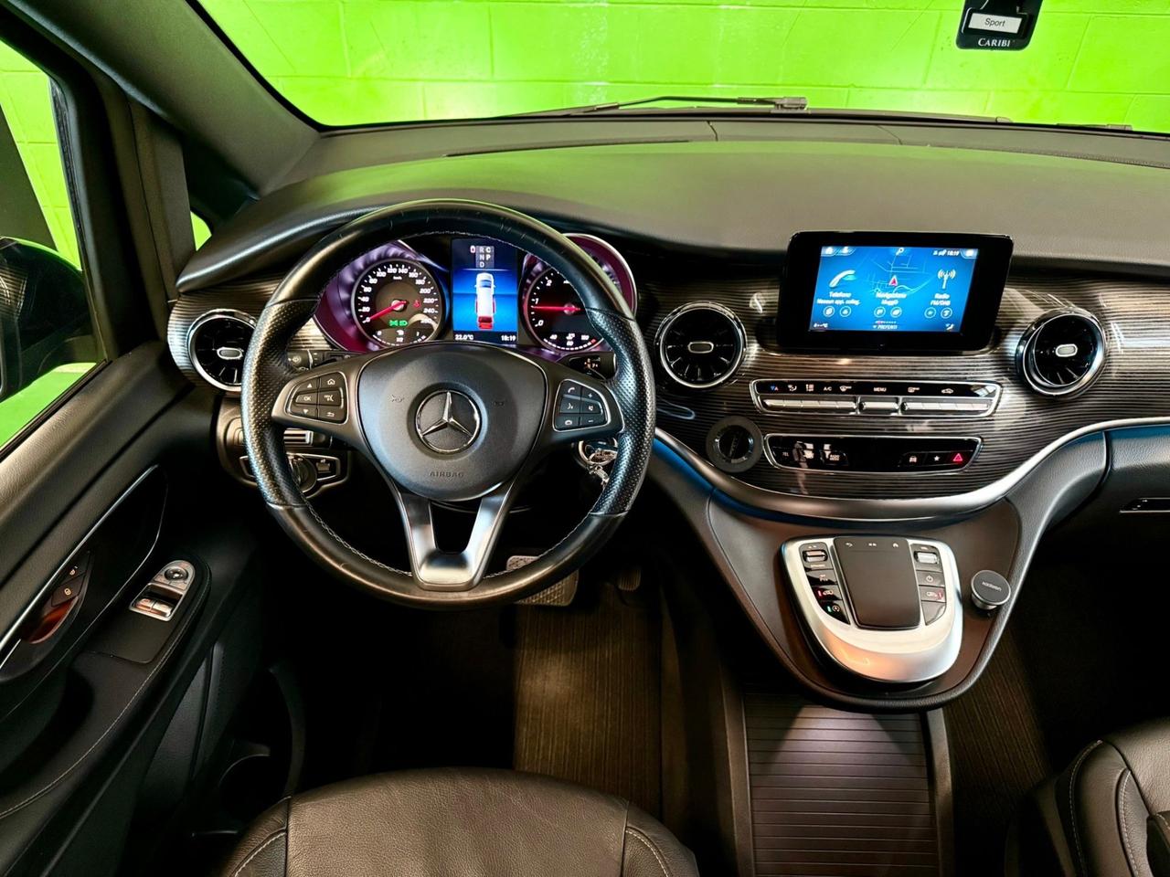 Mercedes-benz V 250 d Automatic Exclusive Long