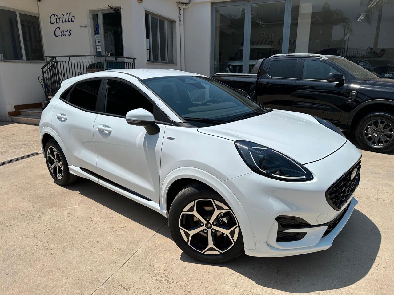 Ford Puma 1.0 Hybrid 125 CV S&S ST-Line
