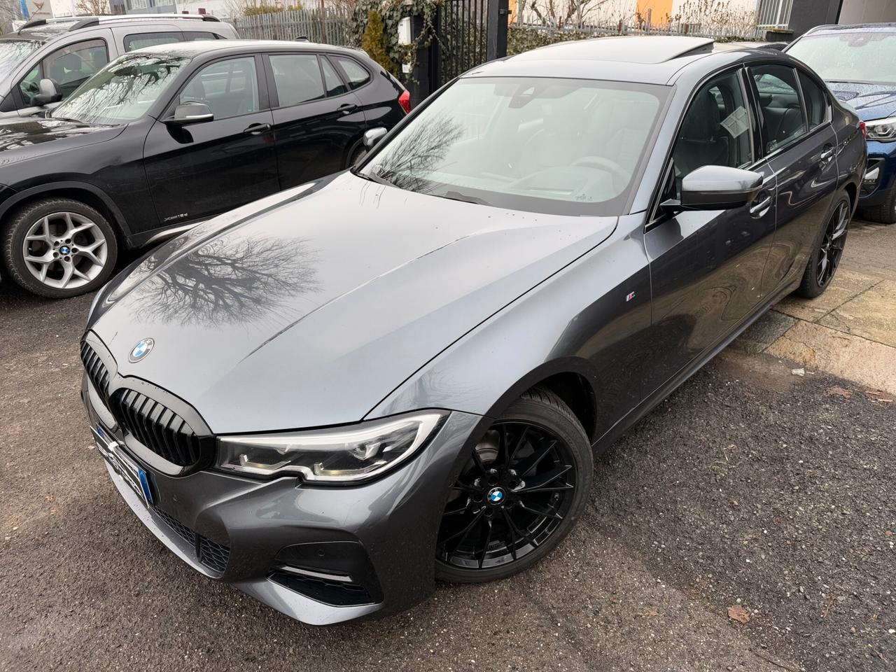 Bmw 320 320d Msport STRAFULL