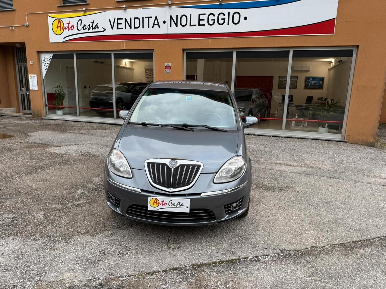 Lancia MUSA 1.4 16V EURO 5 S&S Poltrona Frau