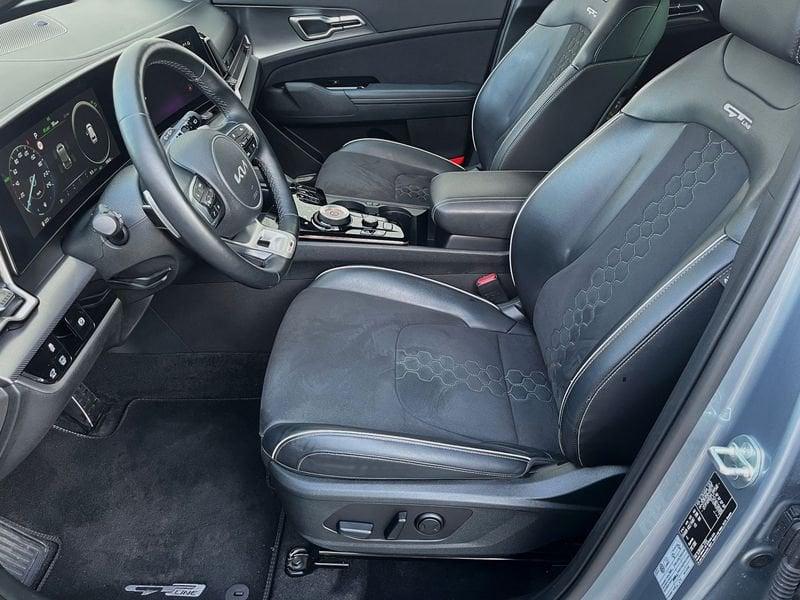 Kia Sportage 1.6 TGDI HEV GT-LINE PLUS 4WD AUTO