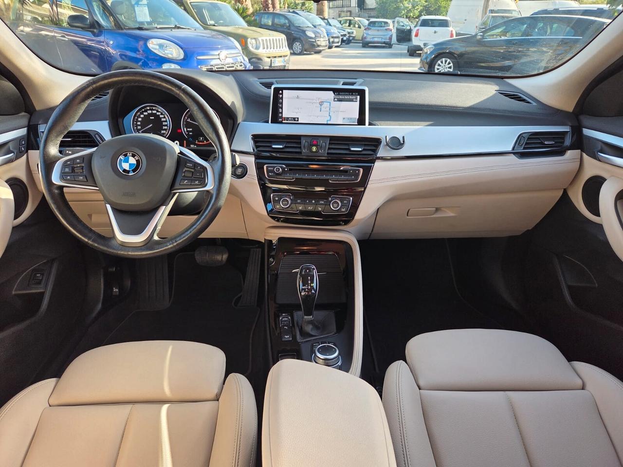 Bmw X2 xDrive20d Business-X - DA VETRINA