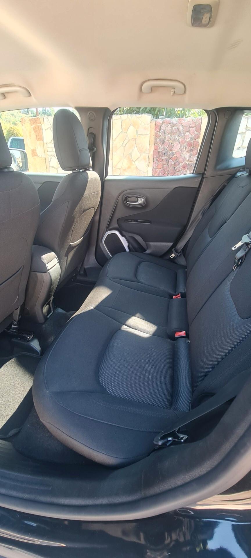 Jeep Renegade 1.6 Mjt 120 CV Longitude