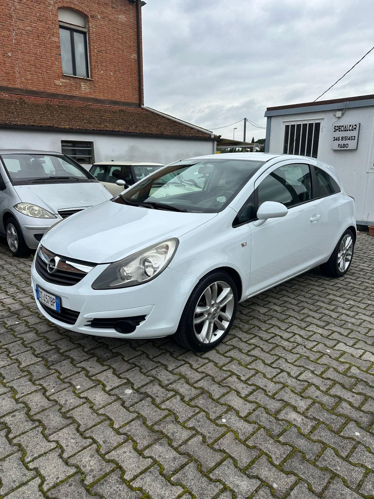 Opel Corsa 1.3 CDTI 75CV ecoFLEX 3 porte Sport