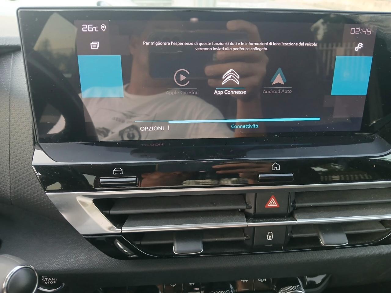 Citroen C4 BlueHDi 130 S&S EAT8 Feel Pack