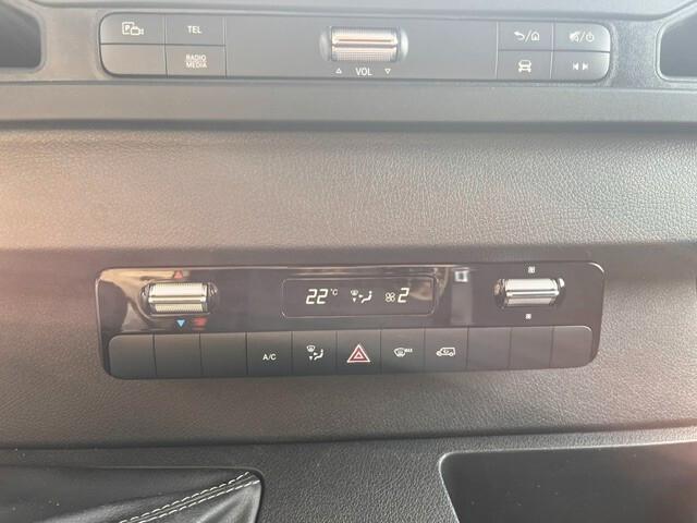 Mercedes-benz Sprinter F37/33 319 CDI RWD TA Furgone