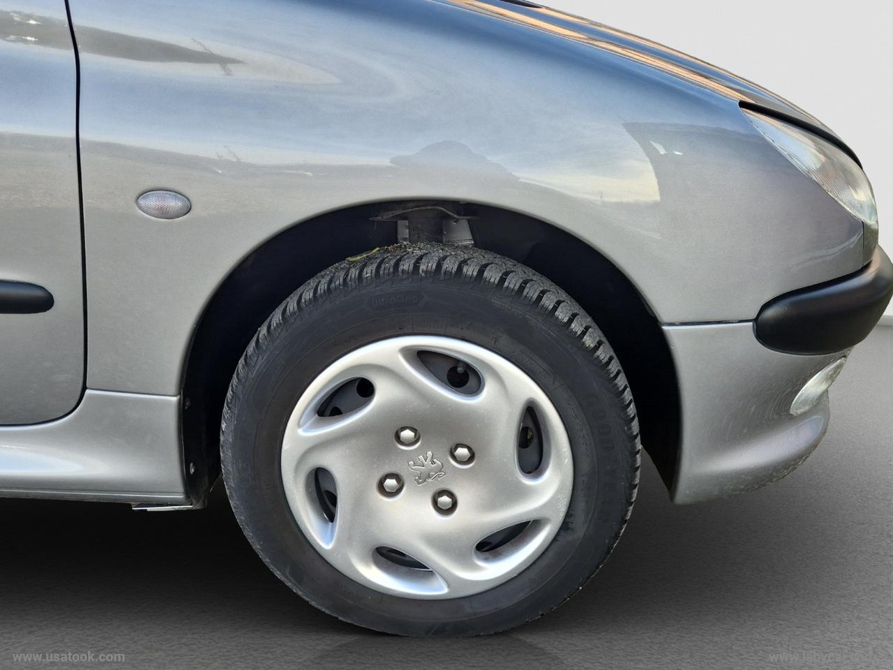 PEUGEOT 206 1.4 5p. ADATTA ANCHE A NEOPATENTATI