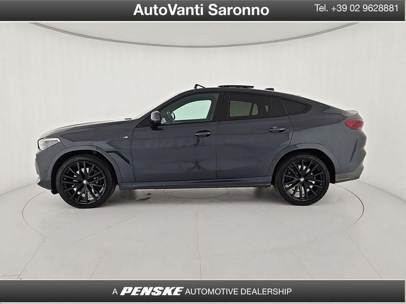 BMW X6 xDrive30d 48V Msport