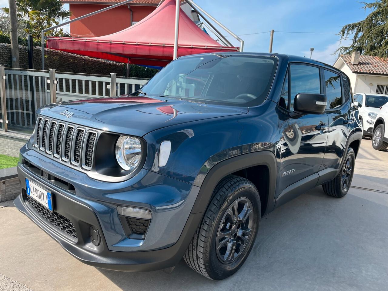 Jeep Renegade 1.6 mjt Longitude 2wd 130cv