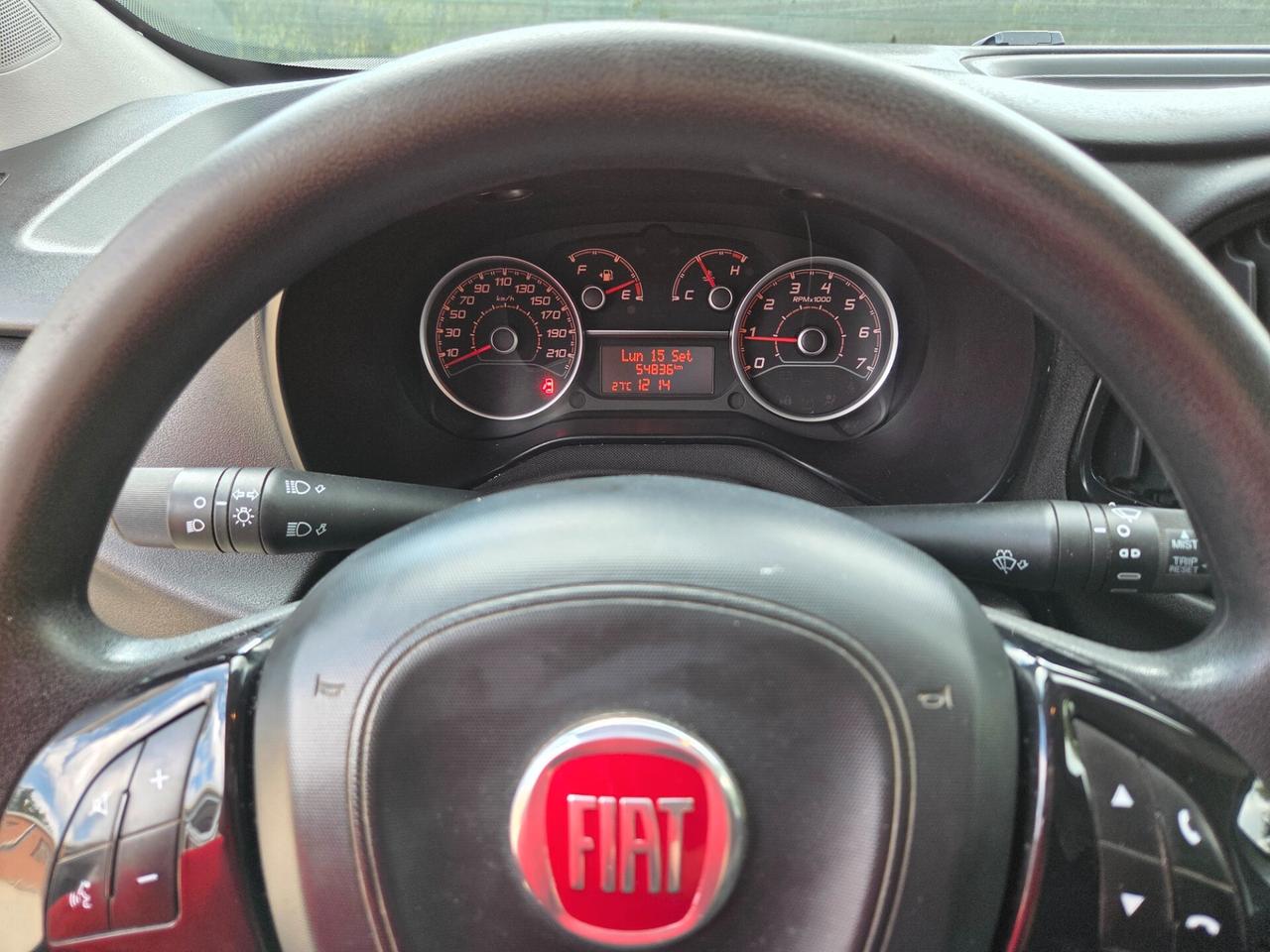 Fiat Doblo Doblò 1.6 MJT 105CV 3 posti Lounge Euro 6d