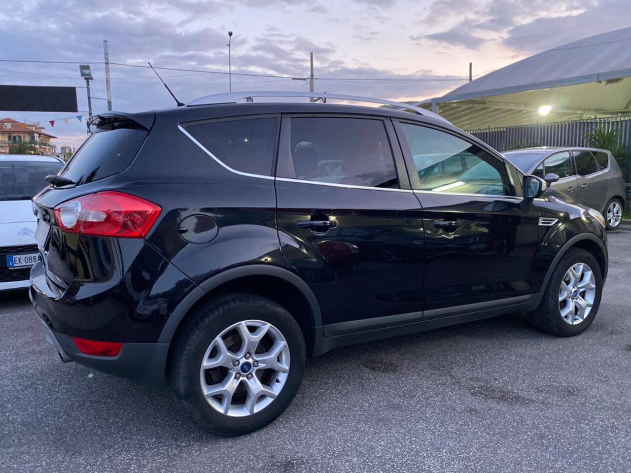 Ford Kuga 2.0 TDCi 163 CV 4WD Individual DPF