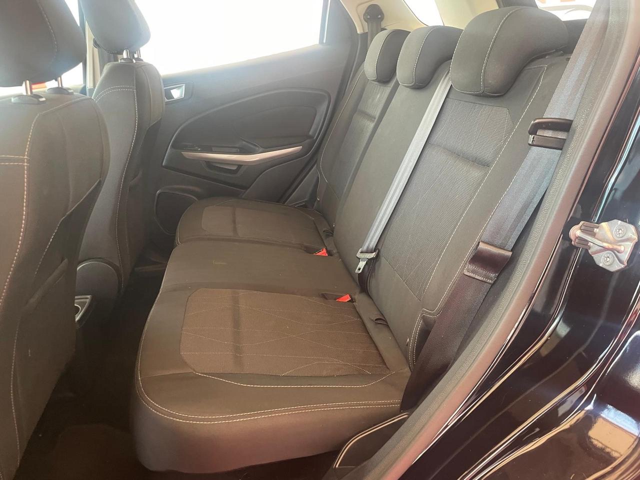 Ford EcoSport 1.5 TDCi 100 CV Start&Stop ST-Line